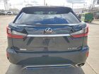 2019 Lexus Rx 350 F Sport Black vin: 2T2BZMCA6KC179448