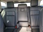 2019 Land Rover Range Rover Sport Hse Белый vin: SALWR2RV0KA820384