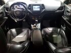 2019 Jeep Cherokee Latitude Plus Burgundy vin: 1C4PJLLX6KD344191