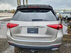 2021 Mercedes-benz Gle 350 Silver vin: 4JGFB4JB1MA520263