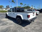 2023 Jeep Gladiator Sport Белый vin: 1C6HJTAG4PL564716