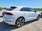2019 Audi Q8 Prestige White vin: WA1CVAF18KD014559