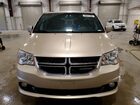 2016 Dodge Grand Caravan Sxt Tan vin: 2C4RDGCG3GR177476