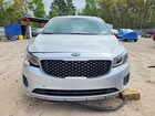 2018 Kia Sedona Lx Серый vin: KNDMB5C18J6397761