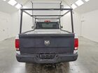 2020 Ram 1500 Classic Tradesman Белый vin: 3C6JR6DT7LG232040