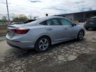 2019 Honda Insight Ex Серебряный vin: 19XZE4F5XKE022004