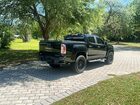 2021 Gmc Canyon Denali Черный vin: 1GTG5EEN9M1171878