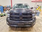 2018 Ram 1500 Slt Black vin: 1C6RR7LMXJS354528