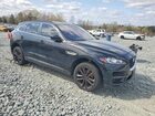 2019 Jaguar F-pace Premium Charcoal vin: SADCJ2FXXKA396191