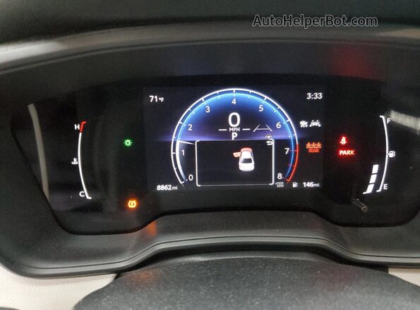 5YFB4MDE3TP366958 2026 TOYOTA LL Белый 
