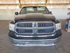 2017 Ram 1500 Slt Черный vin: 1C6RR7GG2HS578231