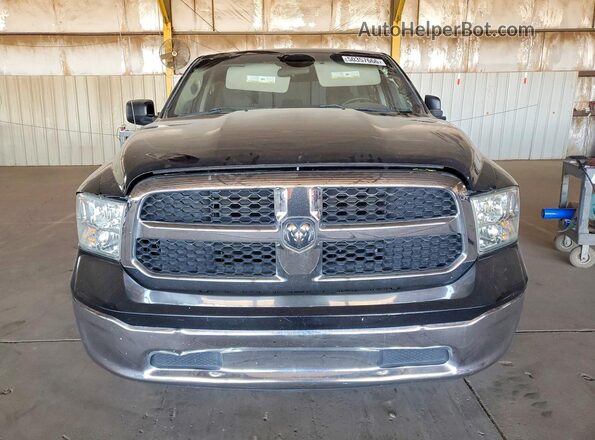 1C6RR7GG2HS578231 2017 RAM 1500 Черный Вид сзади