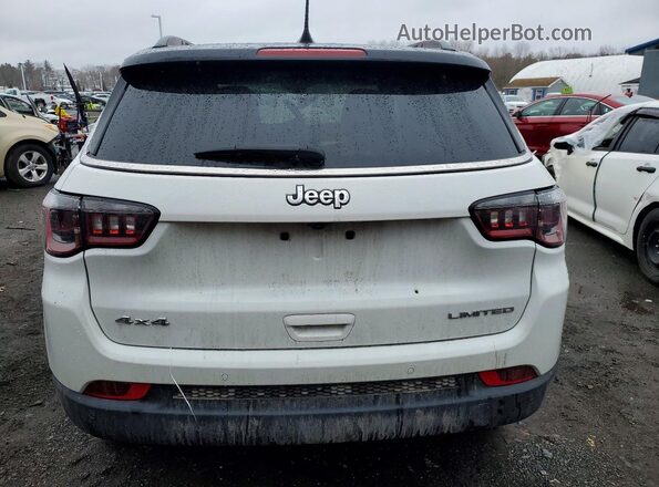 3C4NJDCN5ST508178 2025 JEEP COMPASS White Vista interior delantera