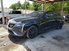 2021 Cadillac Ct4 Sport Black vin: 1G6DG5RK6M0128041