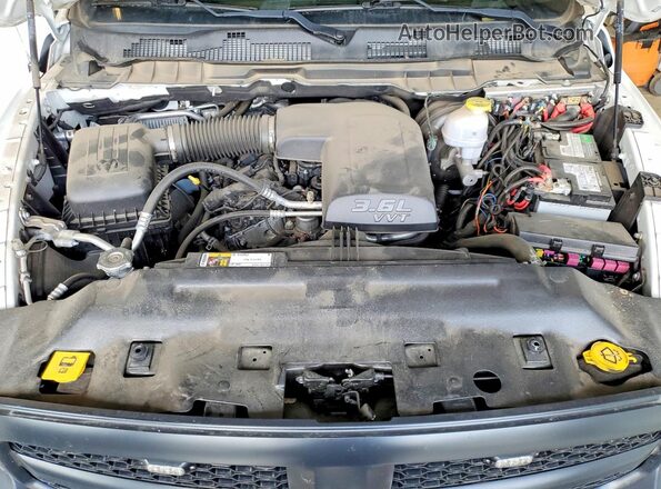 1C6RR7FG7PS531941 2023 RAM 1500 Белый Вид подкапотного пространства