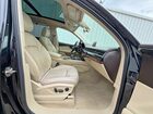 2017 Audi Q7 Premium Plus Черный vin: WA1LAAF78HD019107