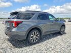 2026 Ford Explorer St-line Gray vin: 1FMUK8KH7TGA34795 2026 Ford Explorer St-line Gray vin: 1FMUK8KH7TGA34795