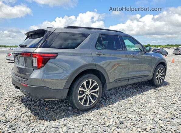1FMUK8KH7TGA34795 2026 FORD FORD EXPLORER Gray Tył prawy