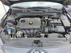 2022 Kia Forte Lxs Gray vin: 3KPF24AD7NE500300 2022 Kia Forte Lxs Gray vin: 3KPF24AD7NE500300