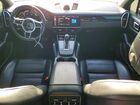 2020 Porsche Cayenne Синий vin: WP1AA2AY7LDA08867