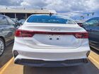 2023 Kia Forte Lxs Белый vin: 3KPF24ADXPE682691