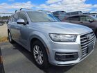2018 Audi Q7 Premium Plus Silver vin: WA1LAAF74JD004268 2018 Audi Q7 Premium Plus Silver vin: WA1LAAF74JD004268