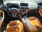 2020 Bmw X4 Xdrive30i Blue vin: 5UX2V1C02L9B53802