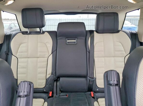 SALWV2FE4HA173867 2017 LAND ROVER RANGE ROVER Gray Vista interior trasera