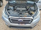 2019 Subaru Ascent Premium Серебряный vin: 4S4WMAED3K3410272