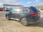 2020 Mitsubishi Outlander Se Black vin: JA4AD3A38LZ028349