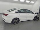 2023 Kia Forte Lxs Белый vin: 3KPF24ADXPE682691
