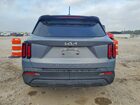 2022 Kia Sorento Lx Silver vin: 5XYRG4LC6NG091552