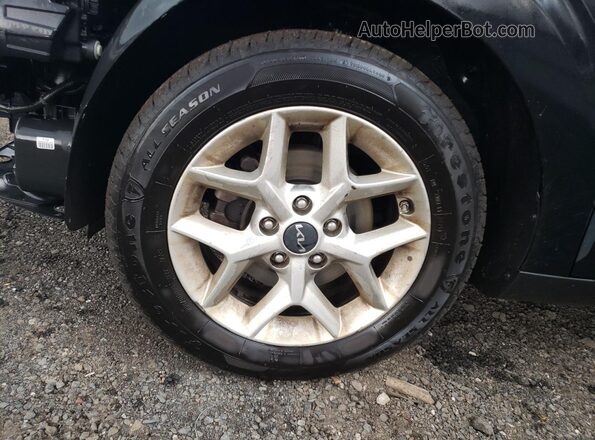 KNDJ23AU2N7158162 2022 KIA SOUL Черный 
