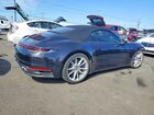 2021 Porsche 911 Carrera Черный vin: WP0CA2A93MS239717 2021 Porsche 911 Carrera Черный vin: WP0CA2A93MS239717