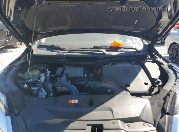 JA4T5VA97PZ031688 2023 MITSUBISHI OUTLANDER Черный Вид наклейки с VIN-кодом