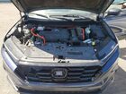 2025 Honda Cr-v Sport-l Синий vin: 2HKRS6H82SH802554