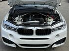 2018 Bmw X6 Xdrive35i Белый vin: 5UXKU2C52J0Z61909