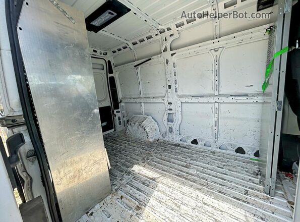 3C6LRVBG6ME553198 2021 RAM PROMASTER Белый Вид сзади