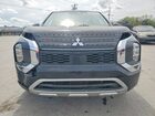 2023 Mitsubishi Outlander Se Черный vin: JA4J3UA86PZ032264