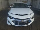 2024 Chevrolet Malibu Ls Белый vin: 1G1ZB5ST2RF173656 Damage: Front Bumper Reinforcement, Missing, Replacement Required