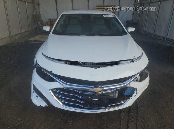 1G1ZB5ST2RF173656 2024 CHEVROLET MALIBU Белый Панорамный вид салона 360°
