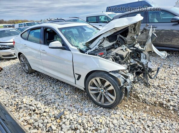WBA8Z5C53GGS38114 2016 BMW OTHER Белый Вид спереди