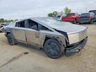 2025 Tesla Cybertruck Gold vin: 7G2CEHEE4SA062128
