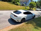 2019 Kia Stinger Gt1 Белый vin: KNAE45LCXK6061463