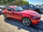 2023 Mazda Mx-5 Miata Grand Touring Красный vin: JM1NDAM73P0552108