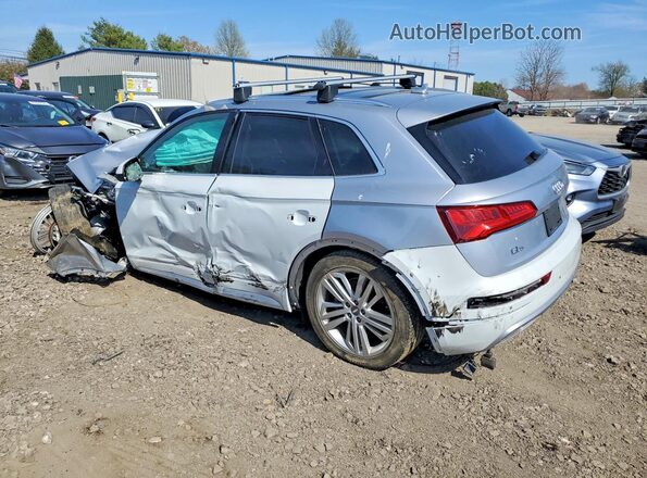 WA1BNAFY6K2096151 2019 AUDI Q5 Gray Tył prawy