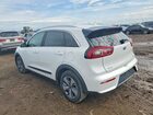 2019 Kia Niro Lx Белый vin: KNDCB3LC0K5246132