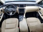 2021 Infiniti Qx50 Luxe Синий vin: 3PCAJ5BB6MF103847