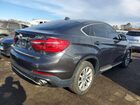 2016 Bmw X6 Xdrive35i Угольный vin: 5UXKU2C53G0N78795