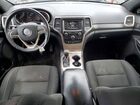 2017 Jeep Grand Cherokee Laredo Black vin: 1C4RJFAG7HC624472